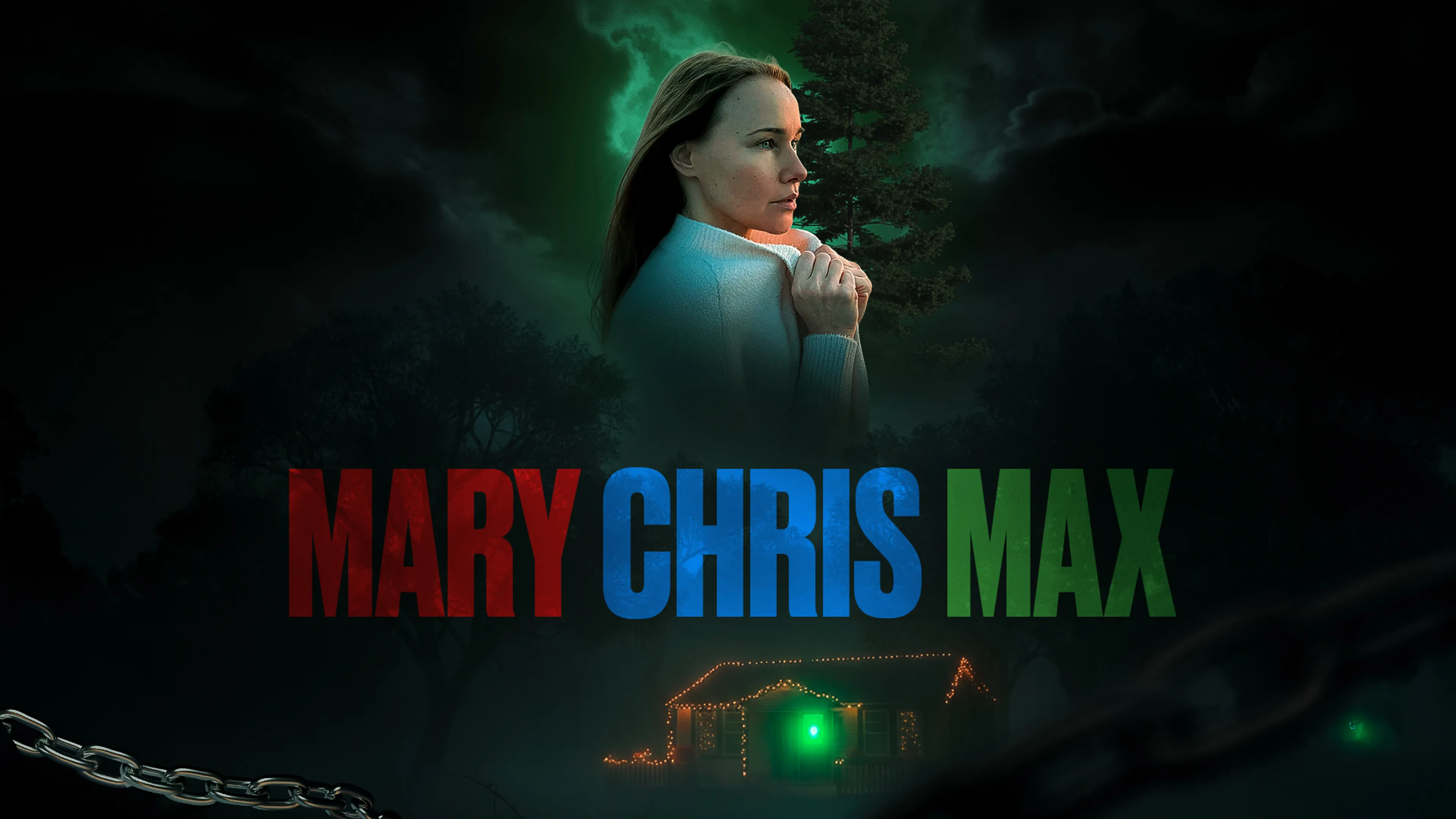 Mary Chris Max poster